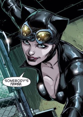 Catwoman