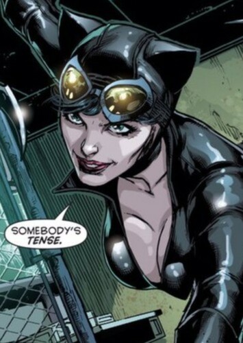 Catwoman
