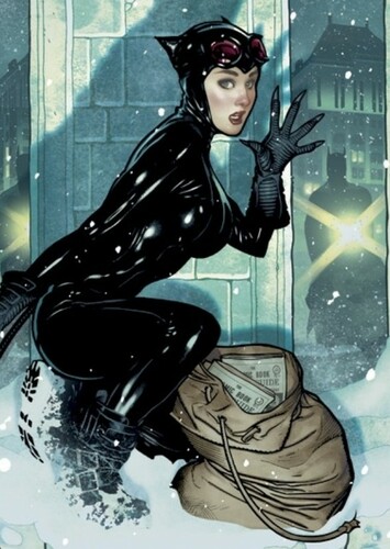 Catwoman