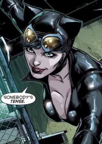 Catwoman