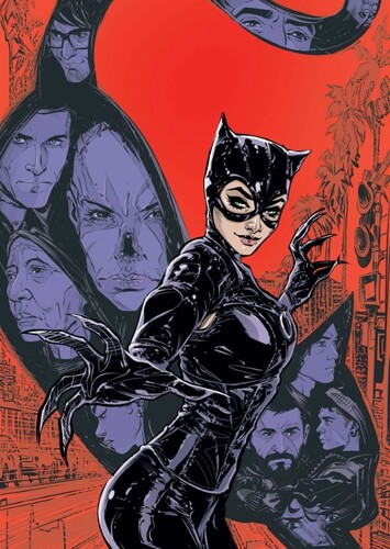 Catwoman