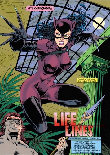 Catwoman