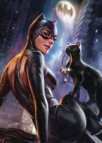 Catwoman