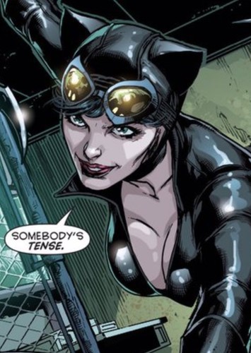 Catwoman