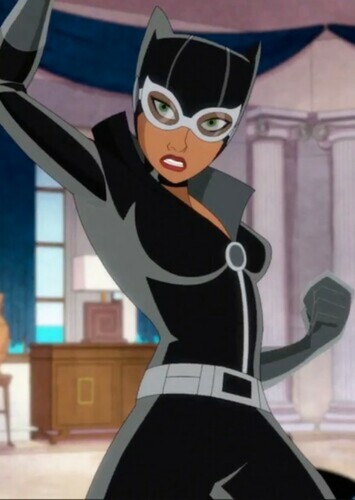 Catwoman