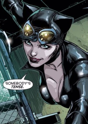 Catwoman