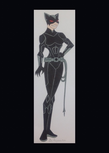 Catwoman