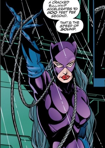 Catwoman