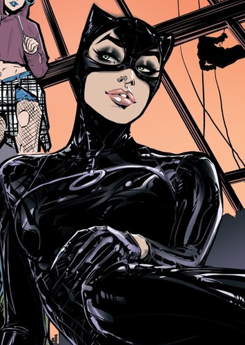 Catwoman