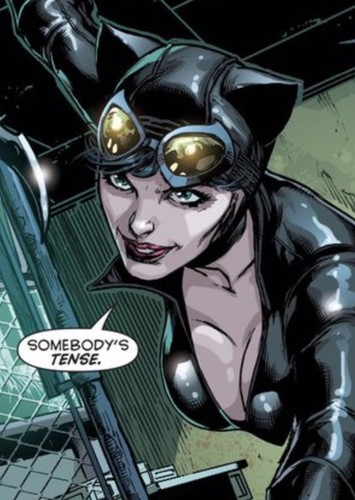 Catwoman