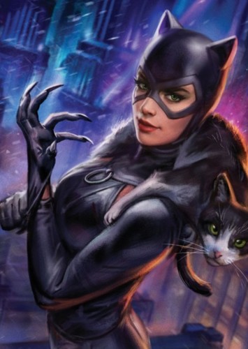 Catwoman