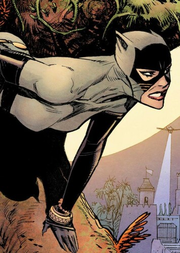 Catwoman