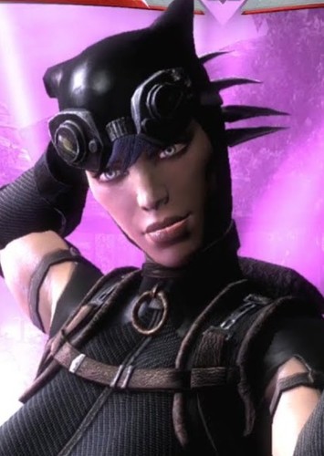 Catwoman