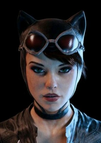Catwoman