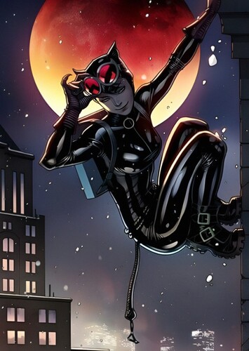 Catwoman