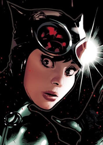 Catwoman.
