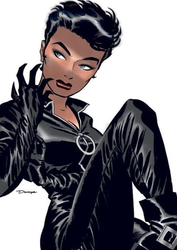 Catwoman