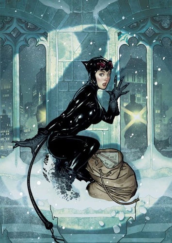 Catwoman