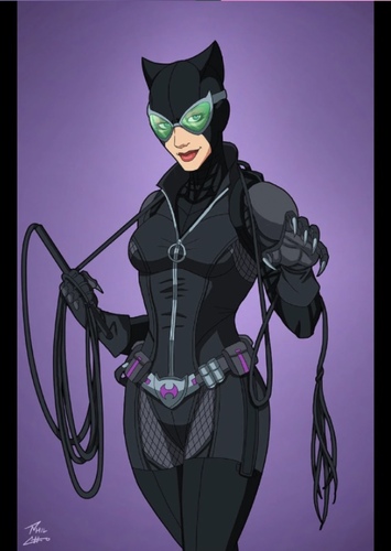 Catwoman