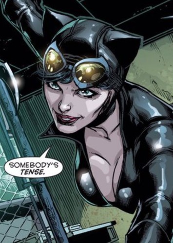 Catwoman
