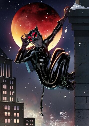 Catwoman