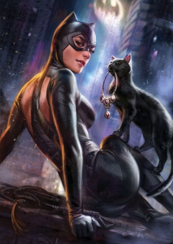 Catwoman
