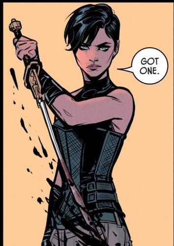 Catwoman