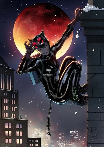 Catwoman