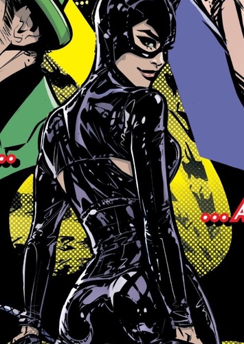 Catwoman