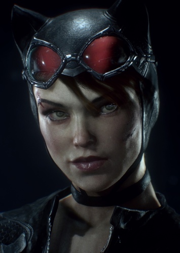 Catwoman