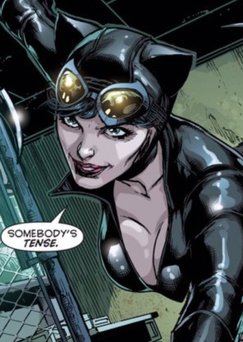Catwoman