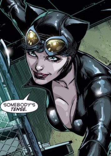 Catwoman