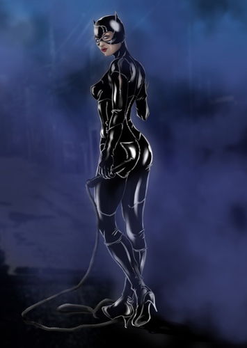 Catwoman