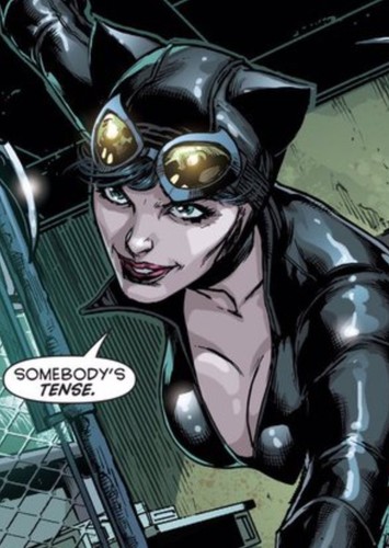 Catwoman
