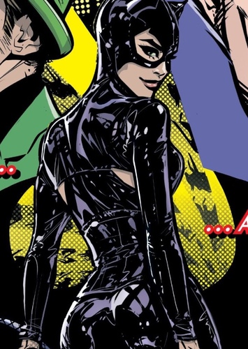 Catwoman