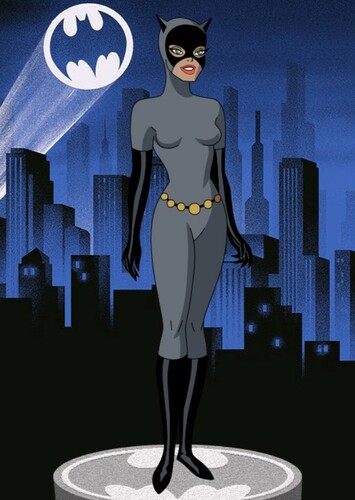 Catwoman