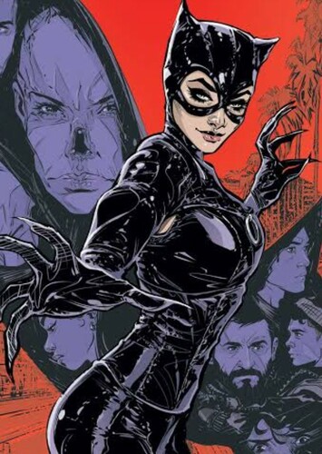 Catwoman