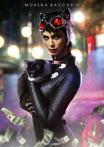 Catwoman