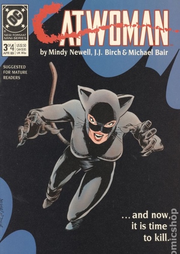 Catwoman