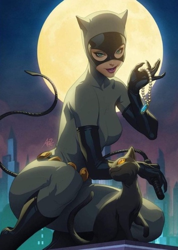 Catwoman
