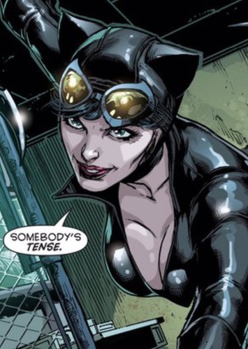 Catwoman