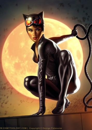 Catwoman