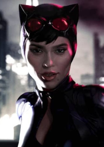 Catwoman