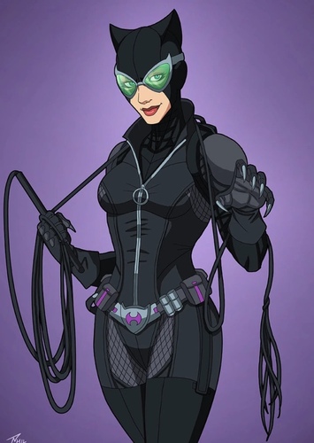 Catwoman
