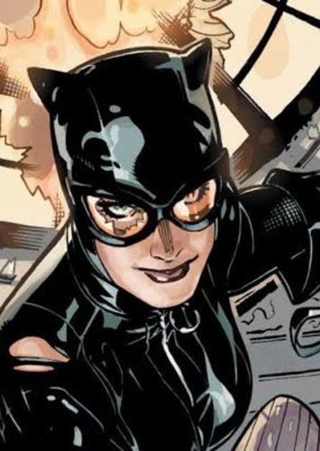 CatWoman