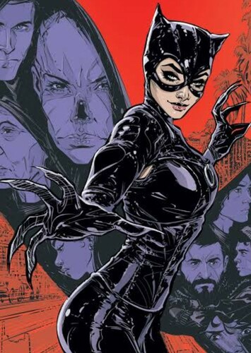 Catwoman
