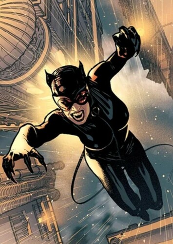 Catwoman