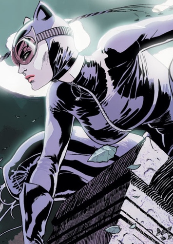 Catwoman