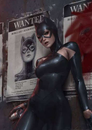 Catwoman