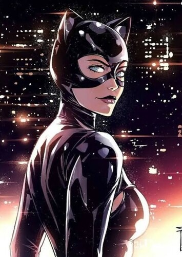 Catwoman